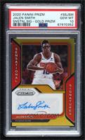 Jalen Smith [PSA 10 GEM MT] #/10