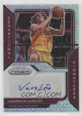 2020-21 Panini Prizm - Sensational Signatures - Mojo Prizm #SS-AVA - Anderson Varejao /25