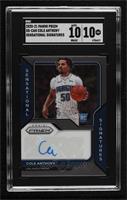 Cole Anthony [SGC 10 GEM]