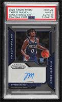 Tyrese Maxey [PSA 9 MINT]