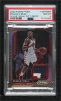 Bradley Beal [PSA 8 NM‑MT] #/10