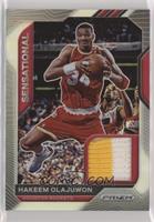 Hakeem Olajuwon #/10