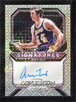 Jerry West #/25