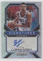 Zhaire Smith #/25