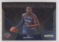 RJ Barrett