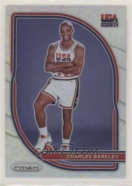 2020-21 Panini Prizm - USA Basketball - Silver Prizm #2 - Charles Barkley