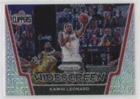 Kawhi Leonard #/25