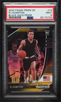 RJ Hampton [PSA 9 MINT] #/5