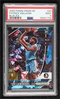 Patrick Williams [PSA 9 MINT] #/99