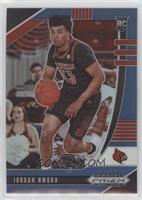 Jordan Nwora #/199