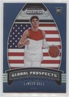 Global Prospects - LaMelo Ball #/199