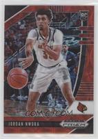 Jordan Nwora #/88