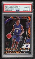 Jaden McDaniels [PSA 10 GEM MT]