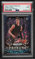 Crusade - LaMelo Ball [PSA 9 MINT] #/175