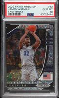 James Wiseman [PSA 10 GEM MT]