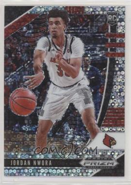 2020-21 Panini Prizm Draft Picks - [Base] - Fast Break Prizm #78 - Jordan Nwora