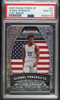 Global Prospects - James Wiseman [PSA 10 GEM MT]