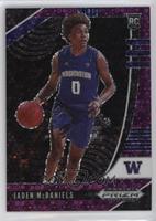 Jaden McDaniels #/49