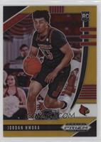 Jordan Nwora #/10