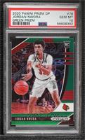 Jordan Nwora [PSA 10 GEM MT]