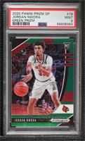 Jordan Nwora [PSA 9 MINT]