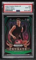 Crusade - LaMelo Ball [PSA 10 GEM MT]