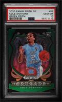 Crusade - Cole Anthony [PSA 10 GEM MT]