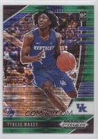 Tyrese Maxey #/25