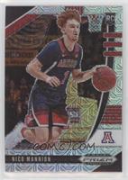 Nico Mannion #/25