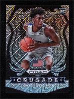 Crusade - James Wiseman #/25