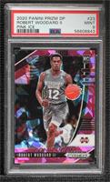 Robert Woodard II [PSA 9 MINT]