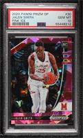 Jalen Smith [PSA 10 GEM MT]