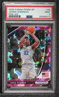 James Wiseman [PSA 9 MINT]