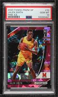 Jalen Smith [PSA 10 GEM MT]