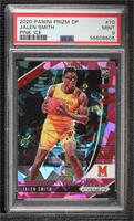 Jalen Smith [PSA 9 MINT]