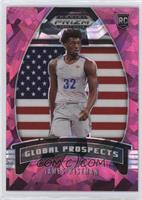 Global Prospects - James Wiseman