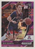 Nico Mannion #/149