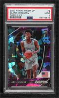 James Wiseman [PSA 9 MINT] #/149