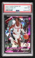 Kira Lewis Jr. [PSA 10 GEM MT] #/149