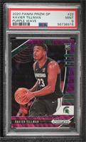 Xavier Tillman [PSA 9 MINT]