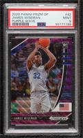 James Wiseman [PSA 9 MINT]