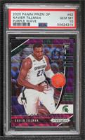 Xavier Tillman [PSA 10 GEM MT]