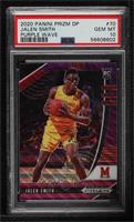 Jalen Smith [PSA 10 GEM MT]