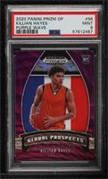 Global Prospects - Killian Hayes [PSA 9 MINT]