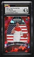 Global Prospects - LaMelo Ball [CSG 9.5 Mint Plus]