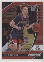 Nico Mannion #/299