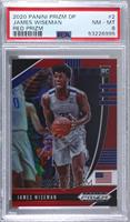 James Wiseman [PSA 8 NM‑MT] #/299