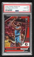 Patrick Williams [PSA 10 GEM MT] #/299