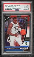 Xavier Tillman [PSA 10 GEM MT]