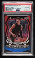 Crusade - LaMelo Ball [PSA 10 GEM MT]